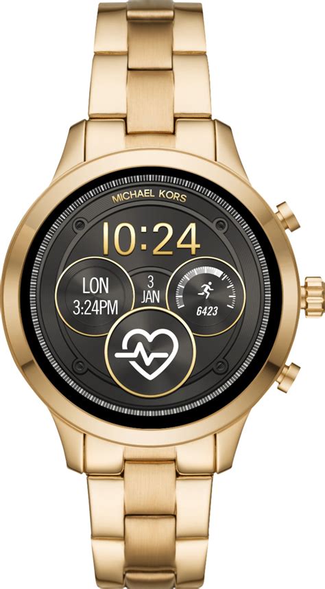 michael kors virtual watch|Michael Kors smart watch clearance.